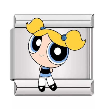 Puff Girls Bubbles